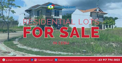 lot for sale in philippines cebu.